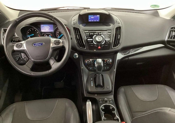 Ford Kuga cena 54900 przebieg: 127800, rok produkcji 2014 z Kluczbork małe 352